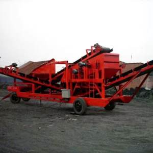 Extraction Refining Machine Precious High efficiency Screening Equipment for Mining Screening Machine