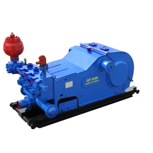 F-1600 Oil Drilling Mud Pump Durable Efficient Discharge Specifically Designed for Drilling Operations Warranty Machinery