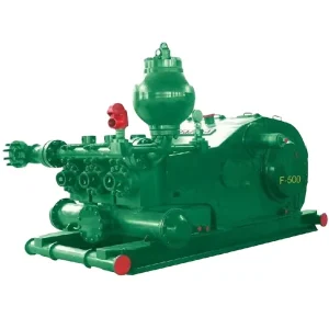 F-500 Mud Pump for Drilling Rig