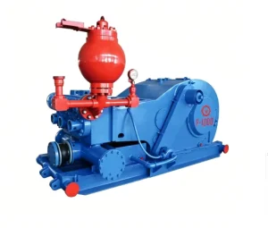 F1000 Mud Pump for Well Drilling Rig