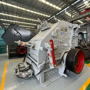 F1213 Impact Crusher Heavy Duty Rock Stone Crusher Machine for Quarry Mining Aggregate Plant