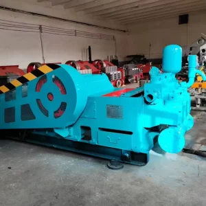 F130 Drilling Mud Pump for Shallow Oil Well and Water Well Projects