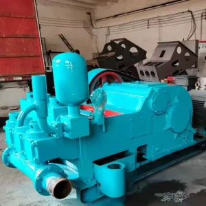 F130 Drilling Mud Pump for Water Well & Borehole Drilling in Uzbekistan