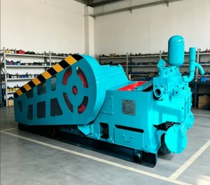 F130 Mud Pump 130HP 10Mpa for Agricultural Irrigation and Rural Centralized Water Supply Projects