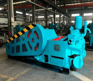 F130 Mud Pump 130HP Used in Uzbekistan and Kazakhstan Water Supply Networks and Uranium Exploration
