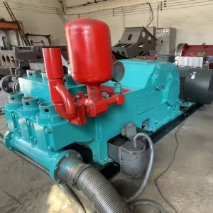 F130 Mud Pump Factory Price Small Drilling Mud Pump