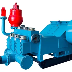 F300 Mud Pump Horizontal Triplex Drilling Mud Pump for Water Well