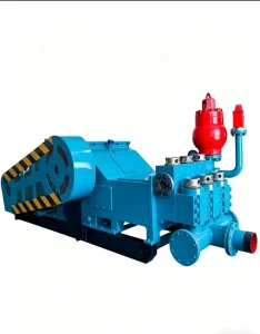 F300 Mud Pump Max. Displacement 120 M³ h Triplex Drilling Pump for Deep Water Well & Uranium Mining in Uzbekistan