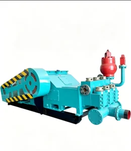 F300 Triplex Mud Pump 145SPM 33.3L S Displacement for Deep Water Well Drilling Popular in Uzbekistan & Central Asia