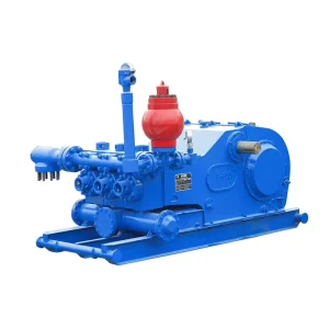 F800 Triplex Mud Pump for Oil Drilling Rig Well Drilling