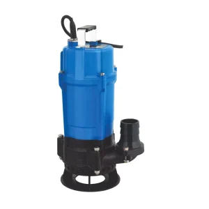 FD Professional Used Submersible Drainage Pump Low Pressure Electric 8m Cable OEM Customized Support