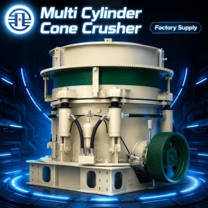 FEIFAN OEM Energy Efficient Motor Hydraulic Pump Unit Bearing Engine for Ore Dressing Multi Cylinder Hydraulic Cone Crusher PLC