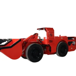 FKWJ 1 Mining LHD Machine 2 Ton Capacity Deutz Engine Stainless Steel High Digging Power 60KW Power for Mineral Mining