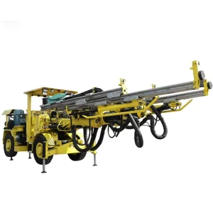 FOCOR FK20 2BCDL Mining Drilling Equipment with Stable Performance Pump Engine Bearing Gear Motor PLC & Gearbox