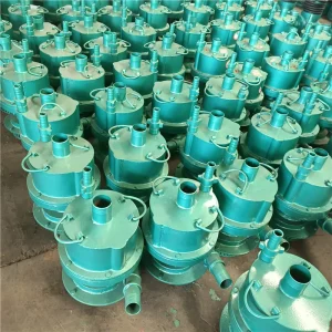 FQW Mining Explosion proof FQW 20 50m³ h Flow High Lift Integrated Explosion proof Submersible Water Pump