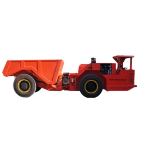 FUK 10 Mining Equipment Underground Mine Haul Dump Truck with Deutz Engine for Ore