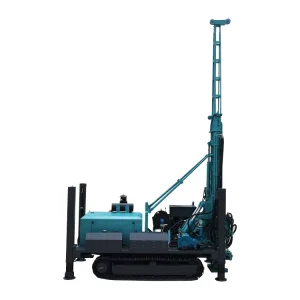 FY300 Diesel Full Hydraulic Core Drill Rig Diamond Bit Rock Drilling Machine for Mining and Infrastructure Projects