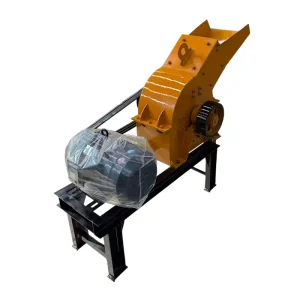 Factory Best-Selling Portable Glass Bottle Hammer Crusher for Coal Gangue and Construction Stone Crushing Equipment