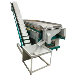 Factory Combine Seed Cleaners 1 3T Sesame Wheat Cleaning Machine Gravity Separator