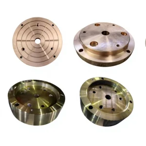 Factory Crusher Wear Parts Cone Crusher Bronze Socket Liner