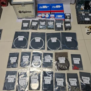 Factory Customized Engineering Machinery Parts Spare Parts Group 4350 2760 52 Suitable for Mining Machinery 4350276052