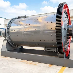Factory Direct 2400*3000 Ball Mill 15-65t/h Industrial Grinding Equipment for Mining Cement Energy-Saving Reliable Performance