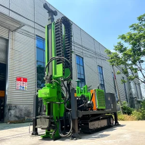 Factory Direct 800 Meters 1000 Meters Copper Gold Exploration Mining Drilling Rig