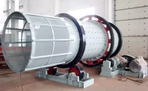 Factory Direct Cylinder Ore Washing Machine High Capacity Cylinder Ore Washing Machine for Efficient Mineral Cleaning
