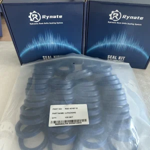 Factory Direct Durable Rubber Lip Seal 3115336500 Size 45*60*10 for Hydraulic Rock Drill Drilling Equipment