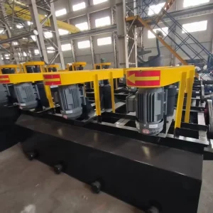 Factory Direct Floatation Tank Suitable for Coal Preparation Plant