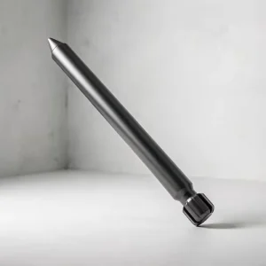 Factory Direct HC25 YT 450550 Integral Shank Adapter T45 Thread Integral Top Rod Shank for Hard Rock Drilling Work