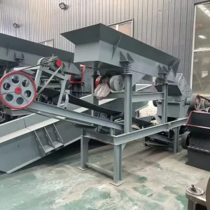 Factory Direct Hammer Crusher Mining Crushing Equipment