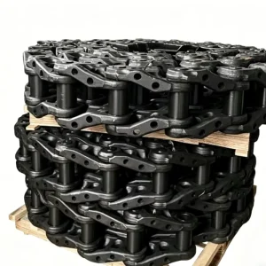 Factory Direct Heavy Duty Track Chain Assembly 8171 ME 43000E 02 for Shantui Excavator Undercarriage Spare Parts