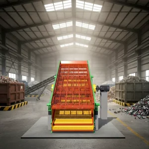 Factory Direct High Purity Separation Anti-clogging Vibrating Screen Machine Used in Fine Material Screening