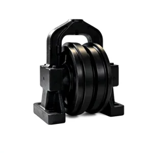 Factory Direct High Toughness Excavator Idler XDY90 101 135 154 171 190 216 228 for Crawler Excavator Undercarriage