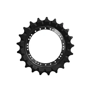Factory Direct High Wear Resistant Excavator Sprocket XDQ90 XDQ101 XDQ135 XDQ216 XDQ228 for Crawler Excavator Undercarriage