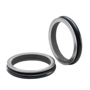 Factory Direct High Wear Resistant Floating Oil Seal 9W 6647 NBR FKM Mechanical Face Seal for Construction Machinery
