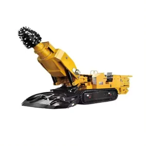 Factory Direct Intelligent EBZ280E Electric Drilling Rig with Remote Control for Water Well Use