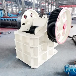 Factory Direct Jaw Crushing Machine for Lead Zinc Ore Primary Mine Crushing Work