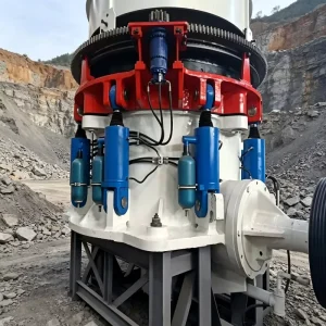 Factory Direct Multi Cylinder Hydraulic Heavy Duty Mining Aggregate Crushing Equipment High Efficiency Industrial Cone Crusher