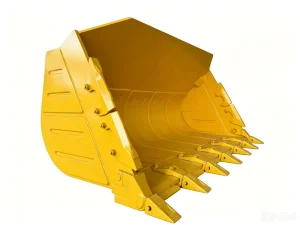Factory Direct OEM Skid Steer Loader Bucket Heavy Duty Dirt Bucket for Track Loader for CAT 950GC