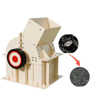 Factory Direct PC Series Hammer Crusher Stone Crushing Sand Making Machinery Stone Crusher Ore Mining
