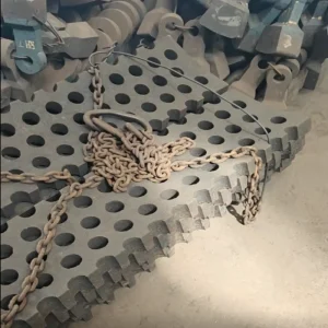 Factory Direct PC300x200 Grate Bar Crusher Screen Plate
