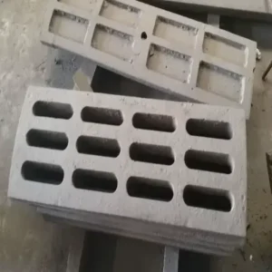 Factory Direct PC600x400 Grate Bar Hammer Crusher Screen Plate