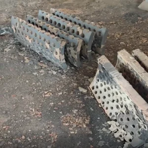 Factory Direct PC800x600 Sieve Plate Cost Effective Crusher Screen Plate for Coal & Mining