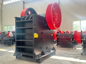 Factory Direct PE750*1060 Jaw Crusher High Crushing Ratio Hard Rock Ore Crushing Equipment for Granite Basalt Iron Ore