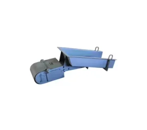 Factory Direct Price Kanjue Vibrating Feeder Machine for Stone Quartz Sand Crushing Mineral Separator Function for Mining Use