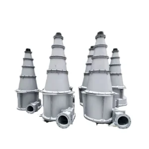 Factory Direct Sale Coal Mine Sorting Equipment High Wear resistant Gravity Separator Sand Separator FX Series Cyclone