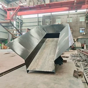 Factory Direct Sale GZD Vibrating Feeder Mining Equipment Electromagnetic Vibrating Feeder for Stone Jaw Crusher