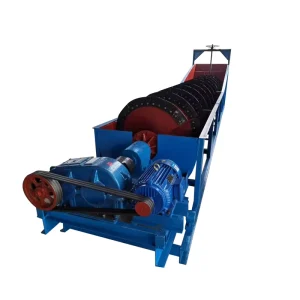 Factory Direct Sale Jianlong Spiral Conveyor Machine 750Type Mining High-efficiency 30TPH Steel AC Motor Tailings Processing
